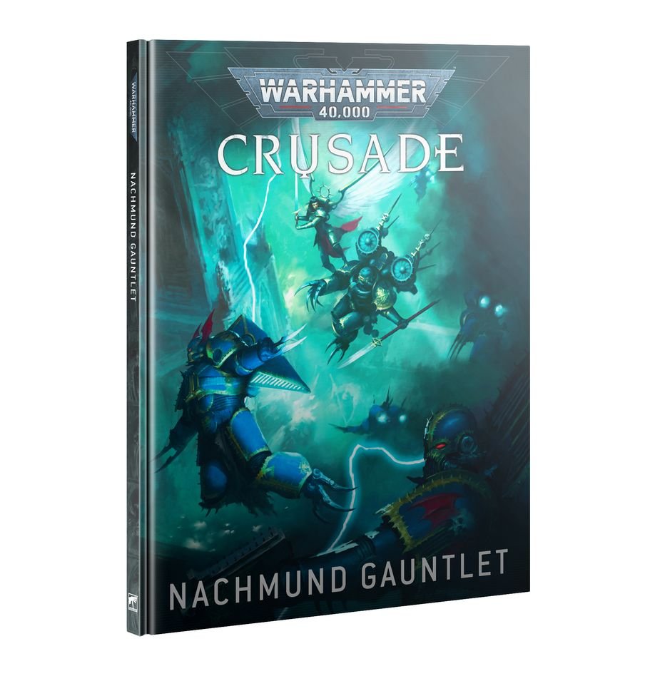 60040199178_NachmundGauntletCrusadeCampaignStdEdBook1 Crusade Nachmund Gauntlet