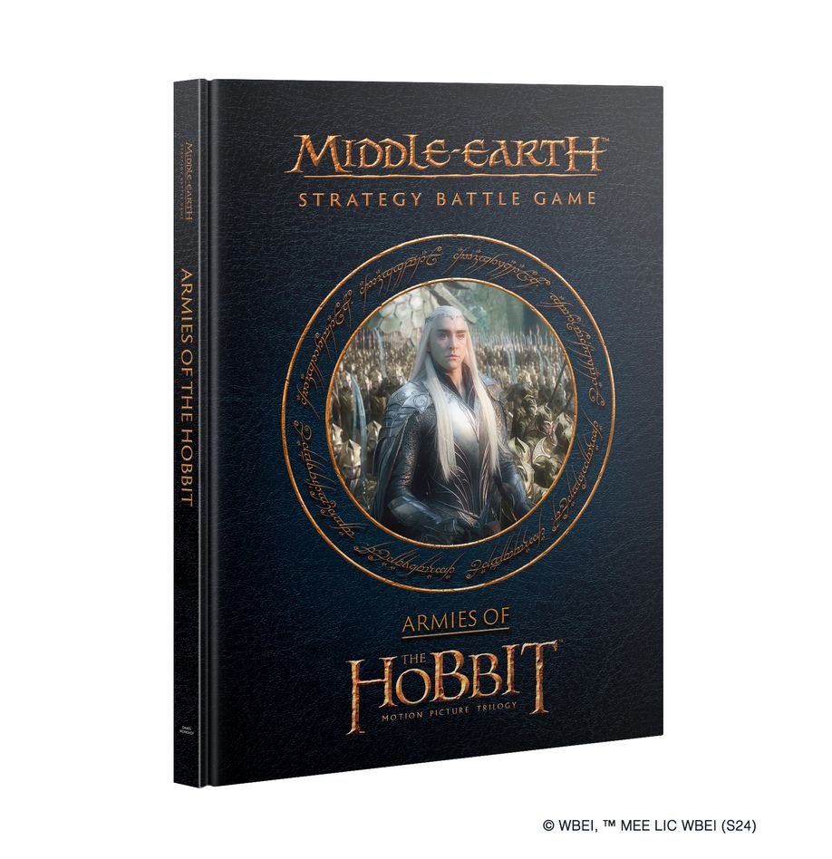 60041499059_MEHoBBArmiesOfTheHobbitHBArmyBook01 Armies of the Hobbit