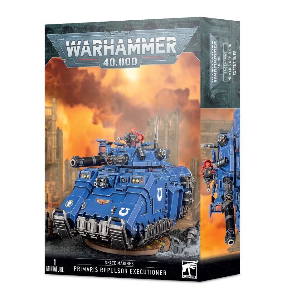 99120101322_PrimarisRepulsorExecutionerStock Space Marine Primaris Repulsor Executioner