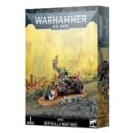 Orks Deffkilla Wartrike