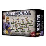 Blood Bowl Elven Union Blood Bowl Team