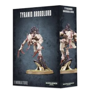 Tyranids Broodlord