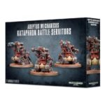 Adeptus Mechanicus Kataphron Battle Servitors