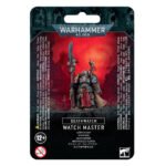 Imperial Agents Deathwatch Watch Master