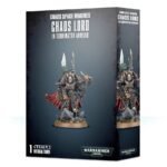 Chaos Space Marines Chaos Lord in Terminator Armour