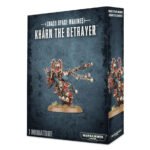 World Eaters Kharn the Betrayer