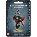 Blood Angels Chaplain With Jump Pack