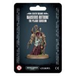 Death Guard Nauseous Rotbone, the Plague Surgeon