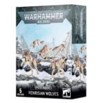 Space Wolves Fenrisian Wolves