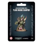 Death Guard Plague Marine Champion