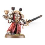 Blood Angels Sanguinary Priest