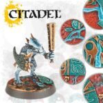 Citadel Shattered Dominion 25 & 32mm Round Bases