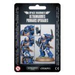 Ultramarines Primaris Upgrades