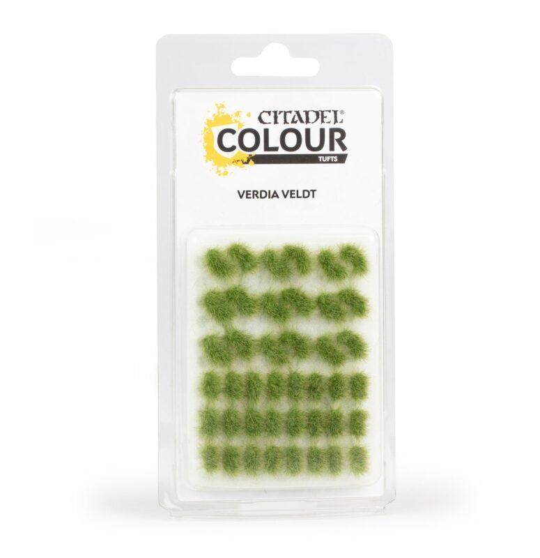 Citadel Colours Tufts: Verdia Veldt