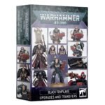 Black Templars Upgrades & Transfers