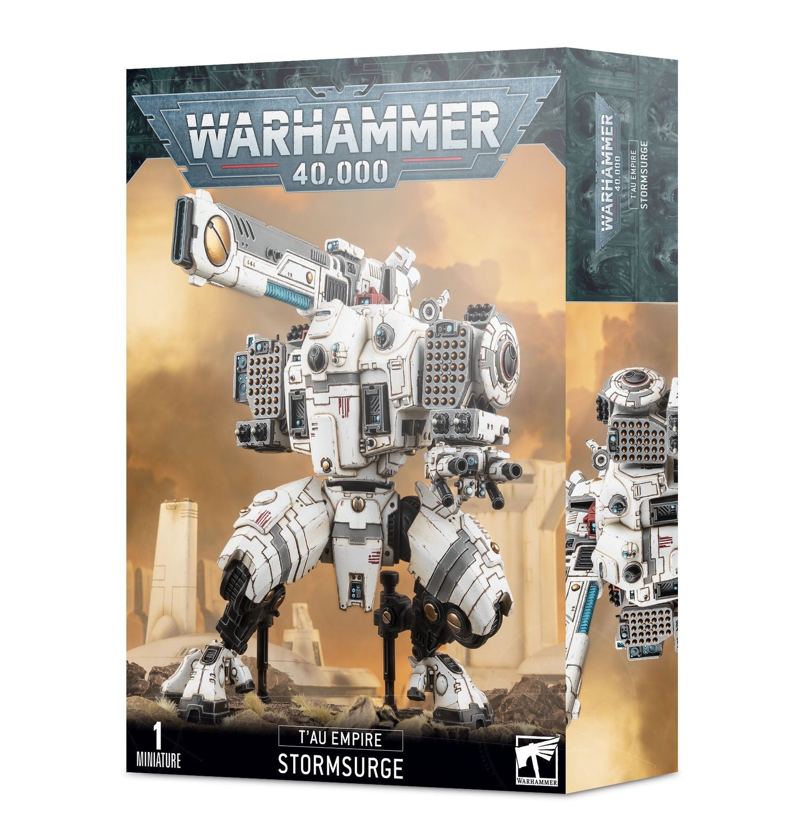 https___trade.games-workshop.com_assets_2022_01_EB200b-56-18-99120113071-TauEmpireKV128Stormsurge T'au Empire KV128 Stormsurge