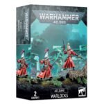 Aeldari Warlocks
