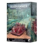 Adeptus Mechanicus Skorpius Disintergrator