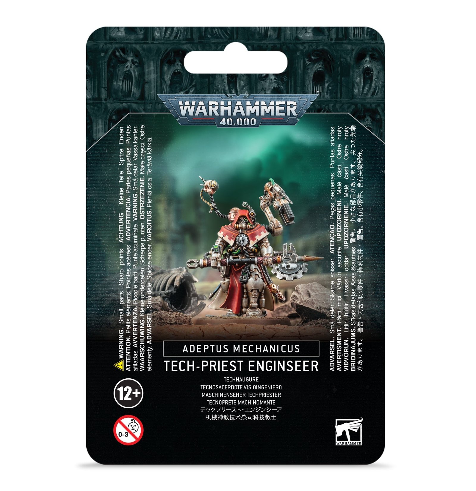 https___trade.games-workshop.com_assets_2022_11_EB200a-59-27-99070116004-AdeptusMechanicusTechPriestEnginseer Adeptus Mechanicus Tech-Priest Enginseer