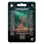 Adeptus Mechanicus Technoarchaelogist