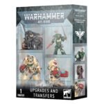 Dark Angels Upgrades & Transfers