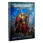 Adeptus Custodes Codex