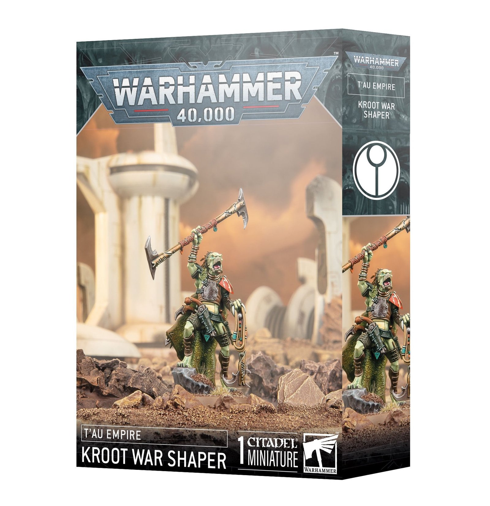 https___trade.games-workshop.com_assets_2024_04_TR-56-55-99120113093-TauEmpireKrootWarShaper T'au Empire Kroot Warshaper