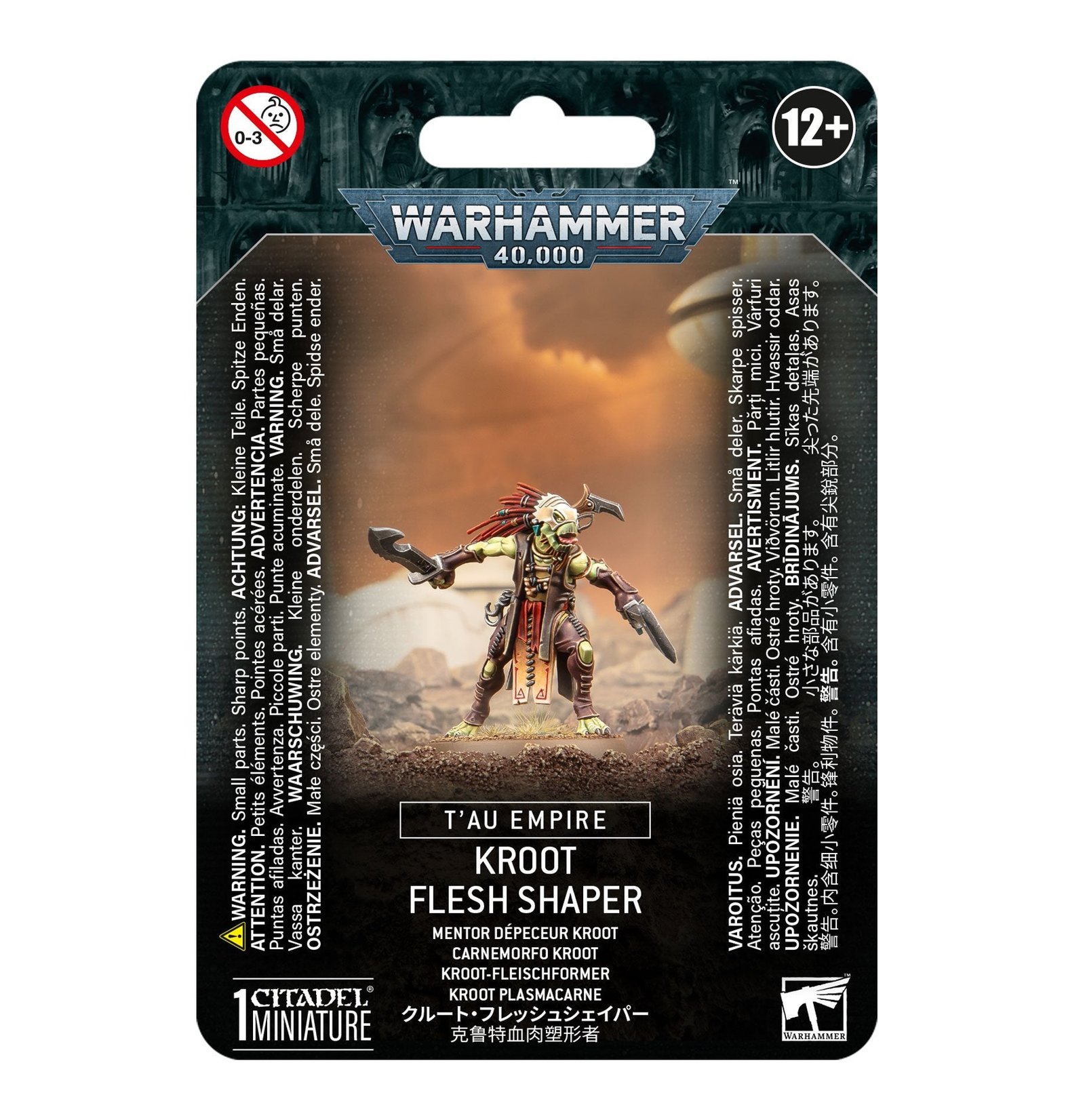 https___trade.games-workshop.com_assets_2024_04_TR-56-56-99070113008-TauEmpireKrootFleshShaper T'au Empire Kroot Flesh Shaper