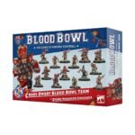 Blood Bowl Chaos Dwarf Team