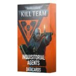Kill Team Datacards Inquisitorial Agents
