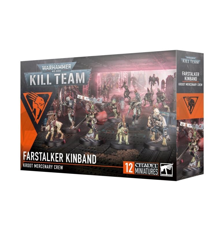 Kill Team Farstalker Kinbrand