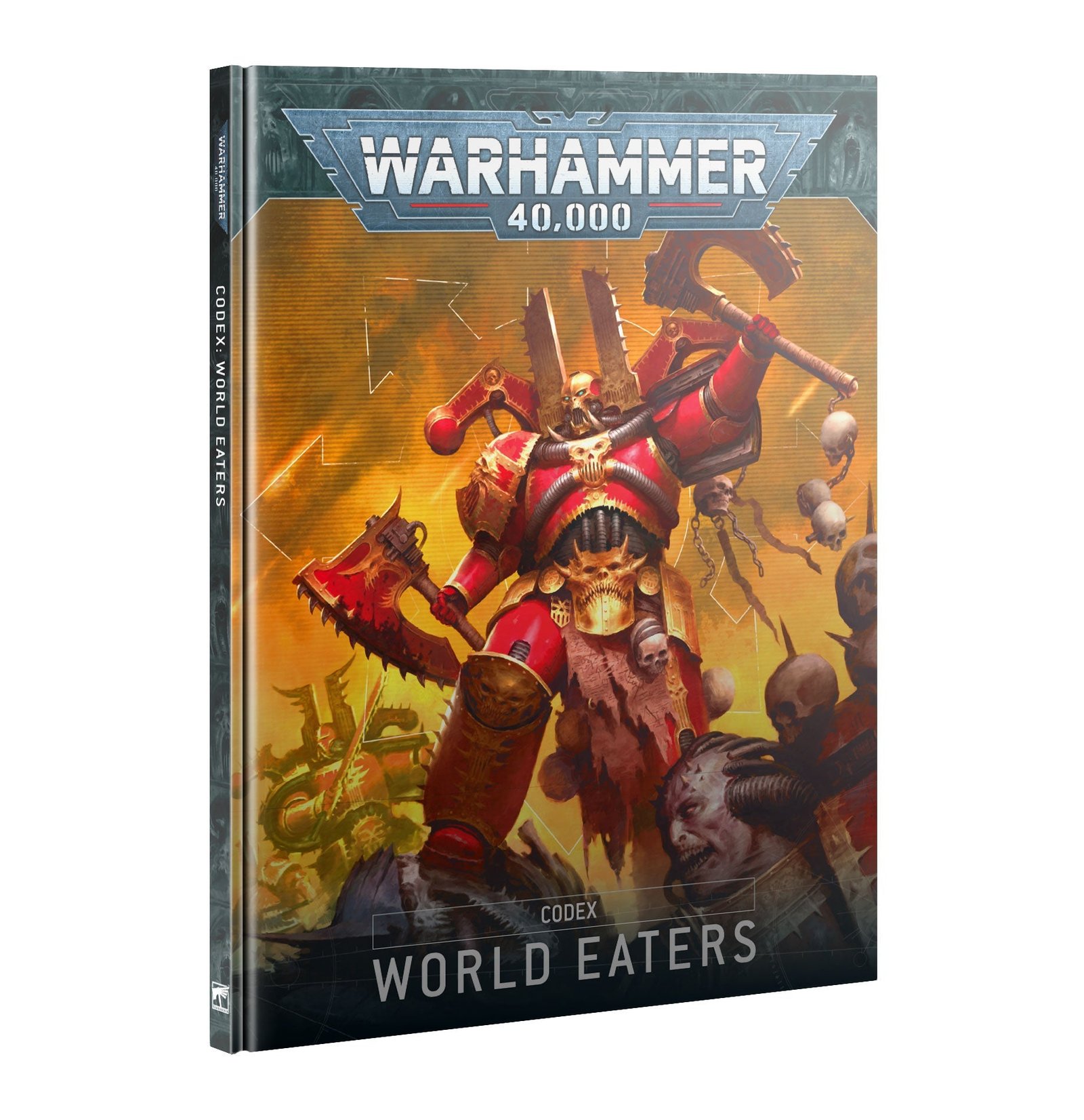 World Eaters Codex