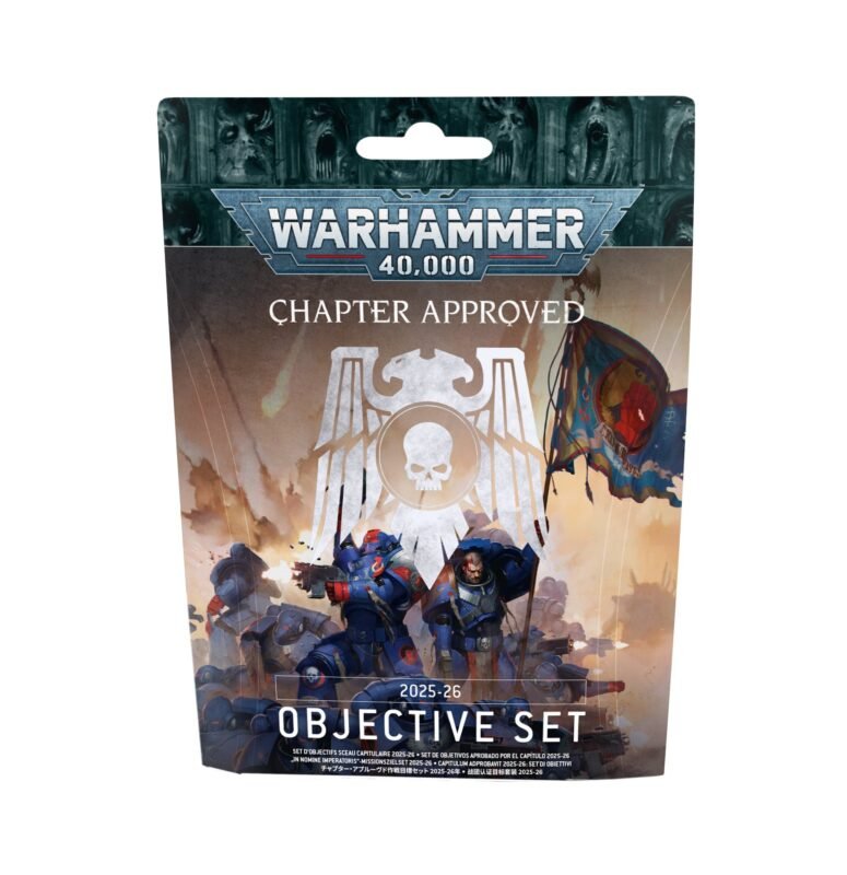 Chapter Approved Objective Sets 2025-2026