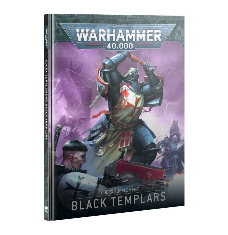 Black Templar's Codex