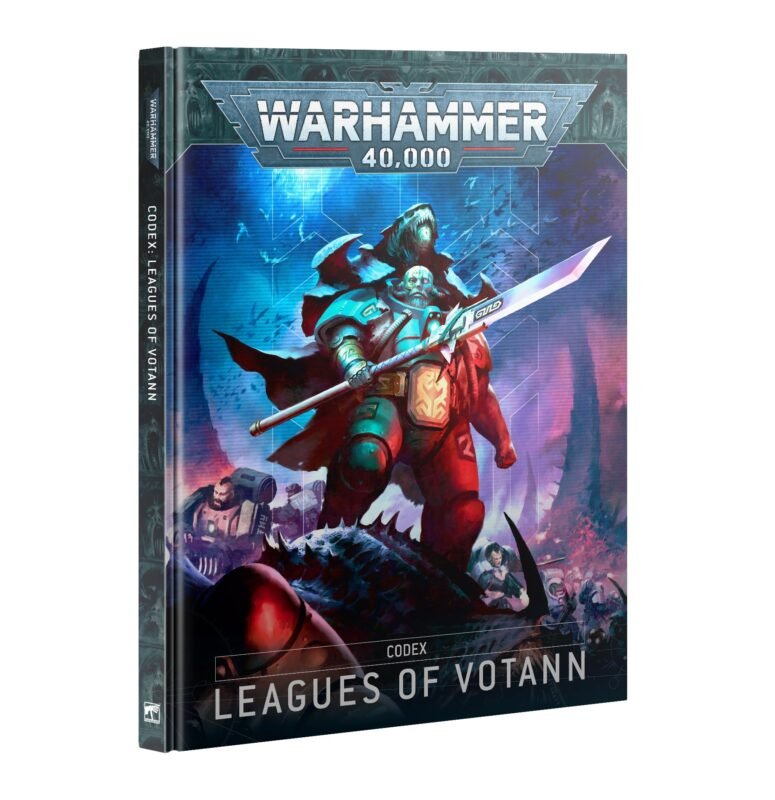League of Votann Codex