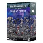 Grey Knights Combat Patrol