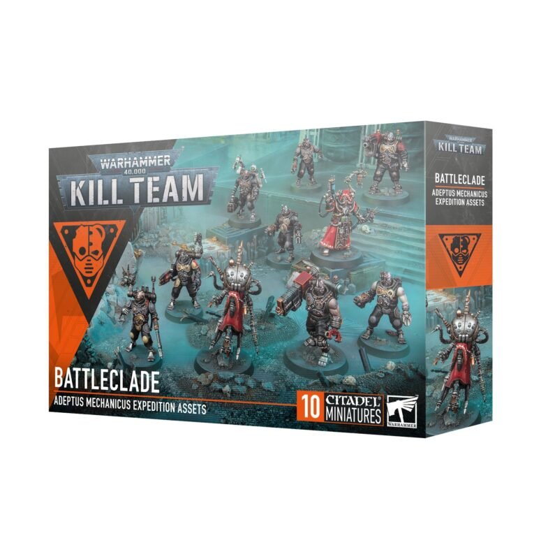Kill Team Battleclade