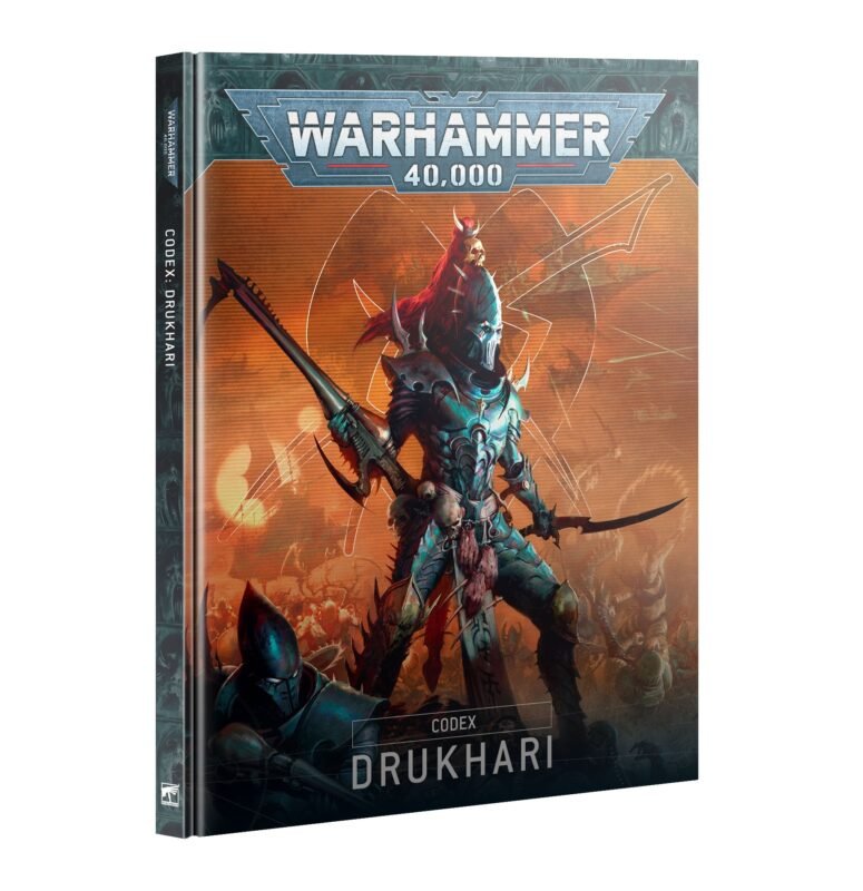 Drukhari Codex