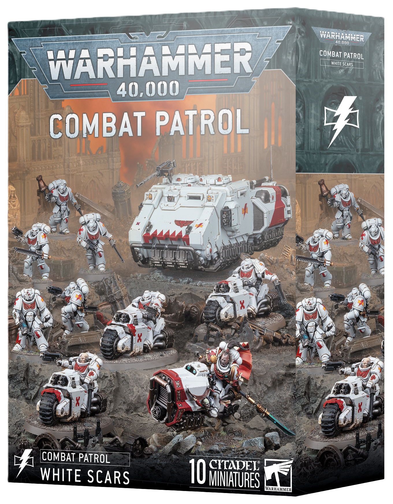 https___trade.games-workshop.com_assets_2025_10_99120101432_SMWhiteScarsCombatPatrol17 White Scars Combat Patrol - (Last Chance to Buy)