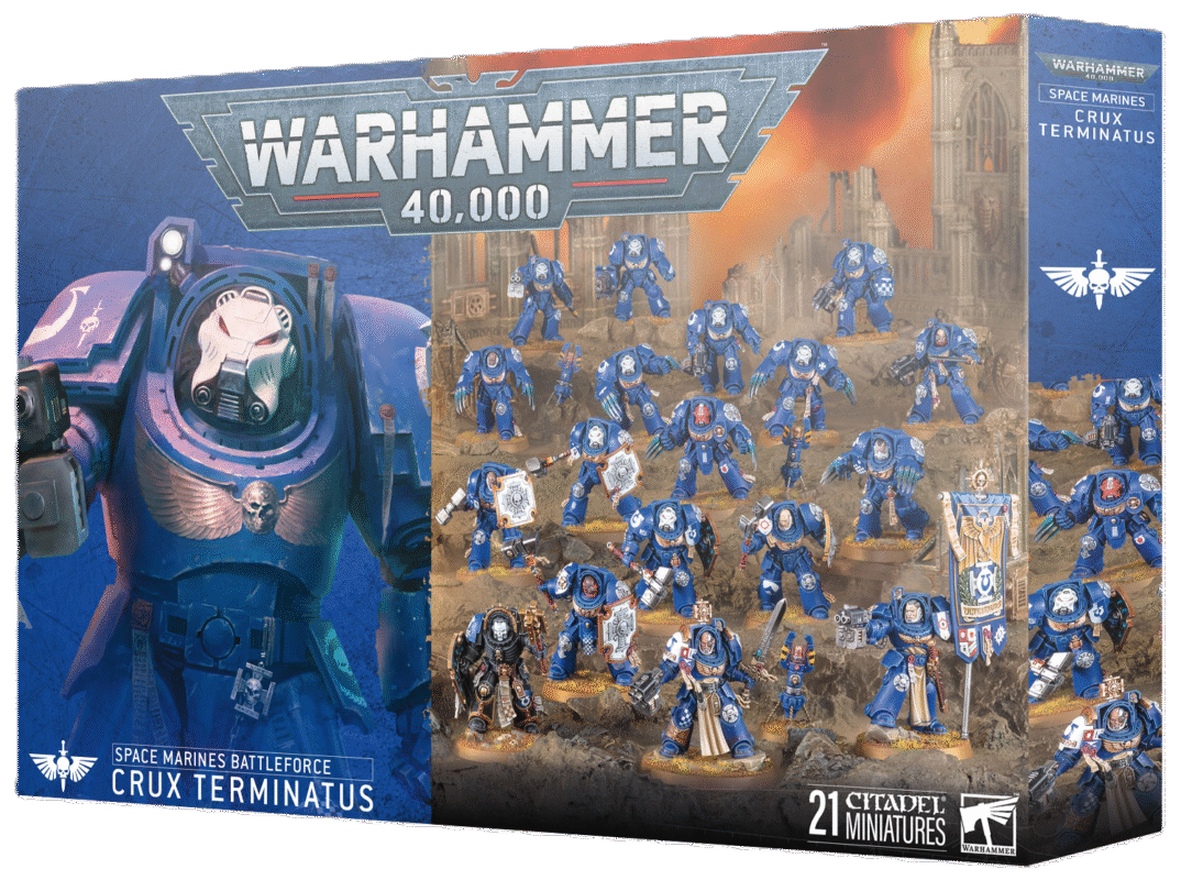 Crux Terminatus Boxset