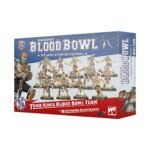 Blood Bowl Tomb Kings Team