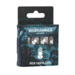 Iron Hands Dice - (Last Chance to Buy)